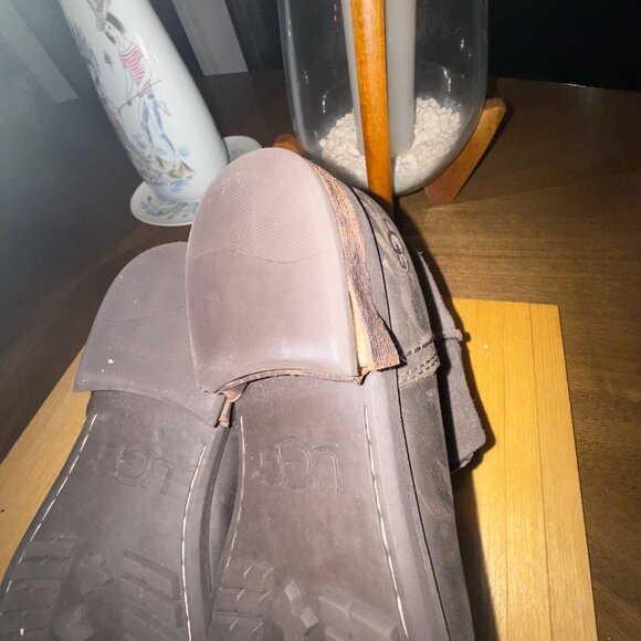 UGG Biker-Style Winter Boots - Picture 4 of 13